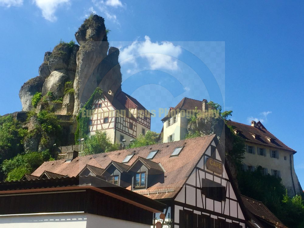 Tüchersfeld, Franconian Switzerland