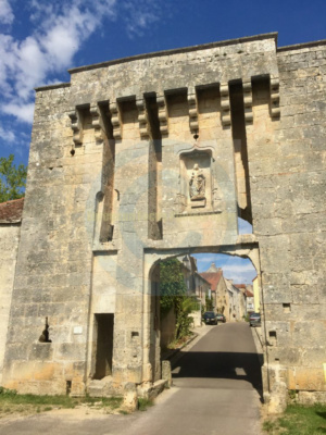 Flavigny-sur-Ozerain