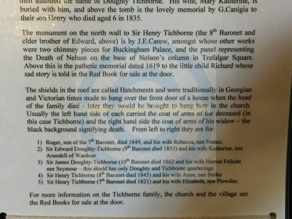 Tichborne