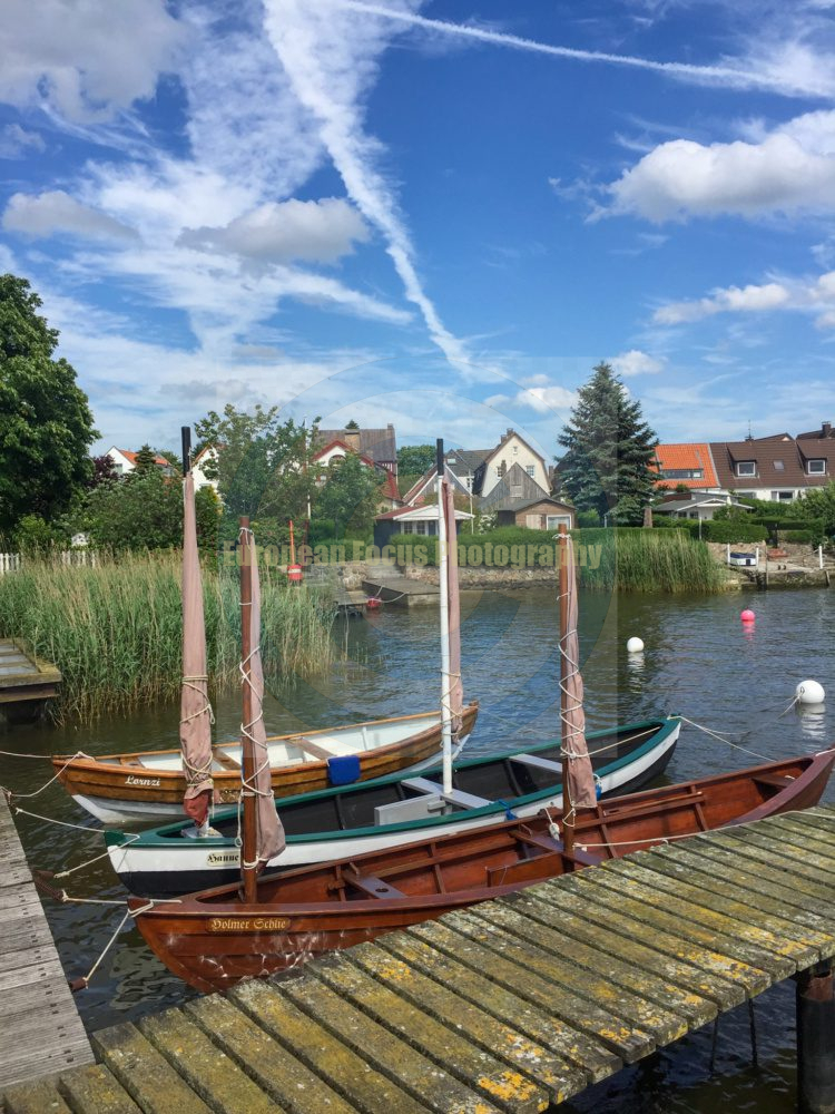 Schleswig / Holm Fishing Village