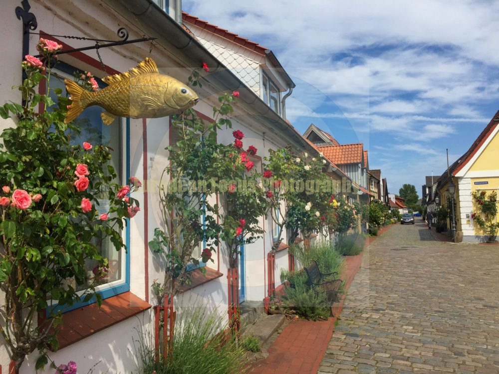 Schleswig / Holm Fishing Village
