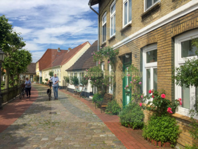 Schleswig / Holm Fishing Village