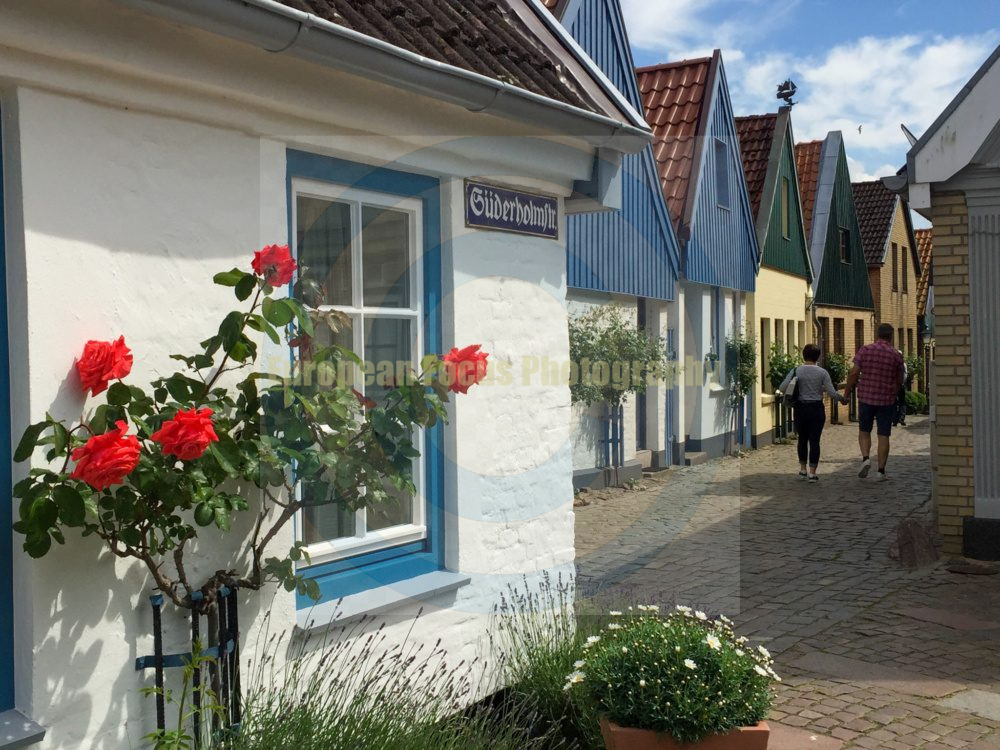 Schleswig / Holm Fishing Village