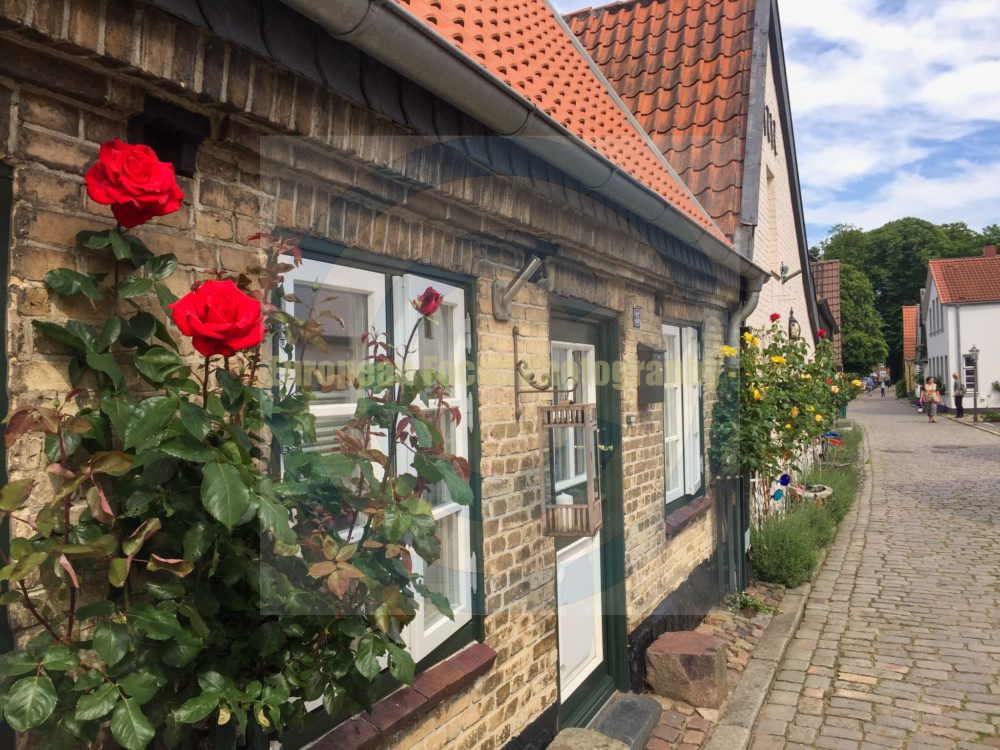 Schleswig / Holm Fishing Village