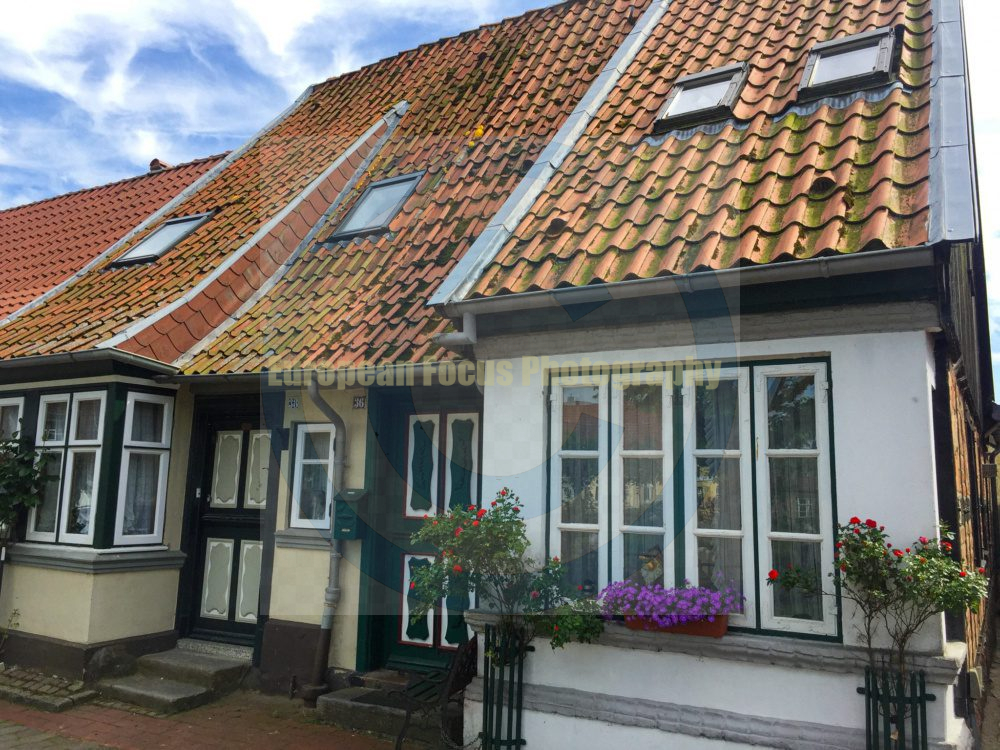 Schleswig / Holm Fishing Village