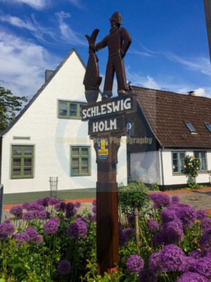 Schleswig / Holm Fishing Village
