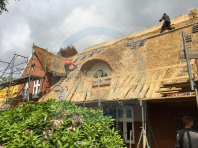 Schleswig / Holm Fishing Village