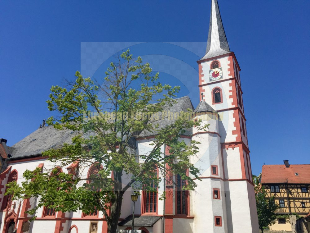 Frickenhausen am Main