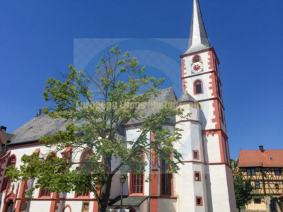 Frickenhausen am Main