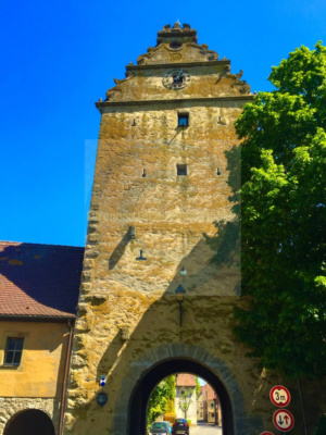 Frickenhausen am Main