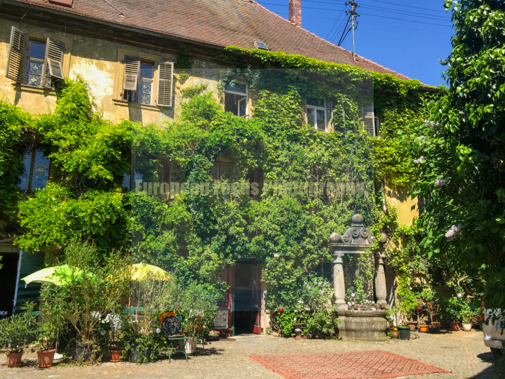 Frickenhausen am Main