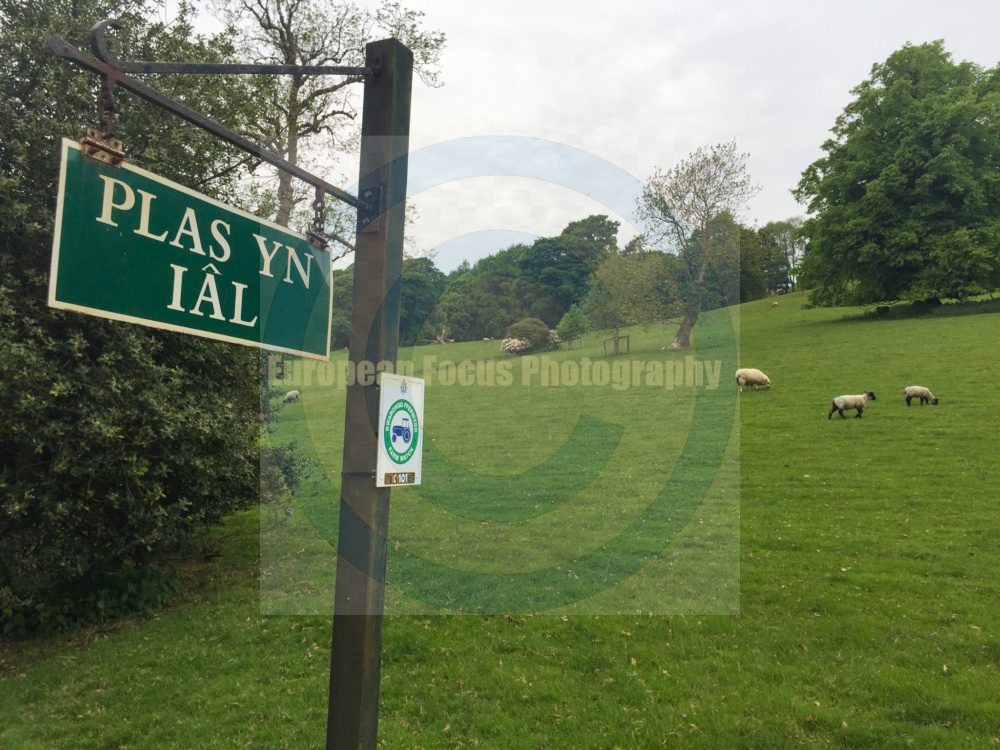 Bryneglwys / Plas yn Yale