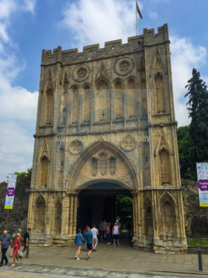 Bury St. Edmunds