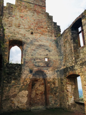 Hochburg Ruin
