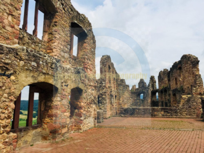 Hochburg Ruin