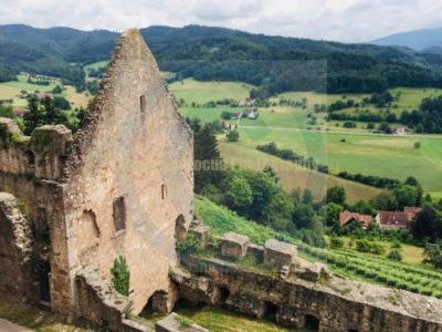 Hochburg Ruin