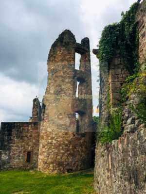 Hochburg Ruin