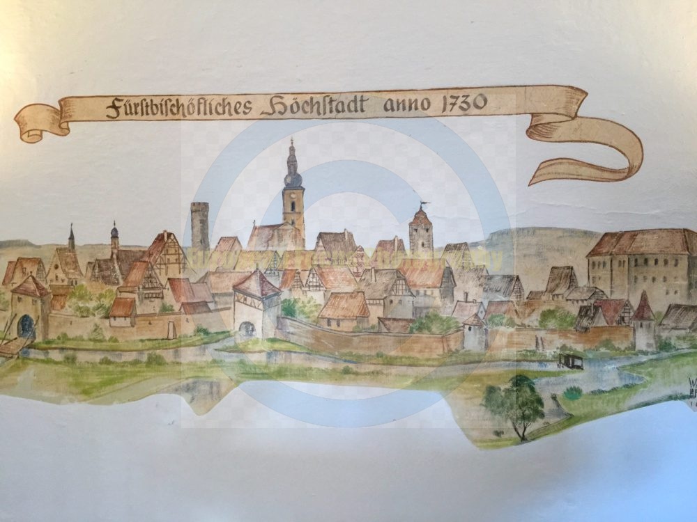 Hoechstadt an der Aisch