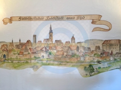 Hoechstadt an der Aisch