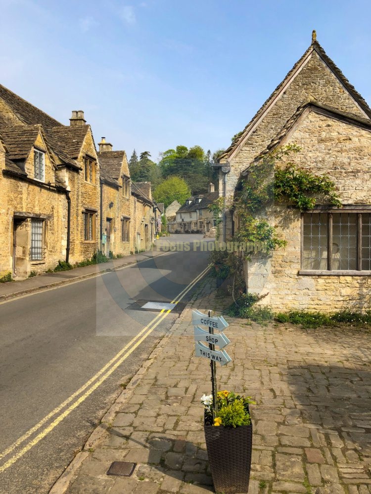 Castle Combe