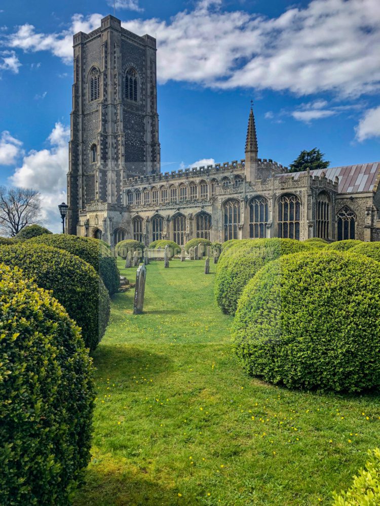 Lavenham