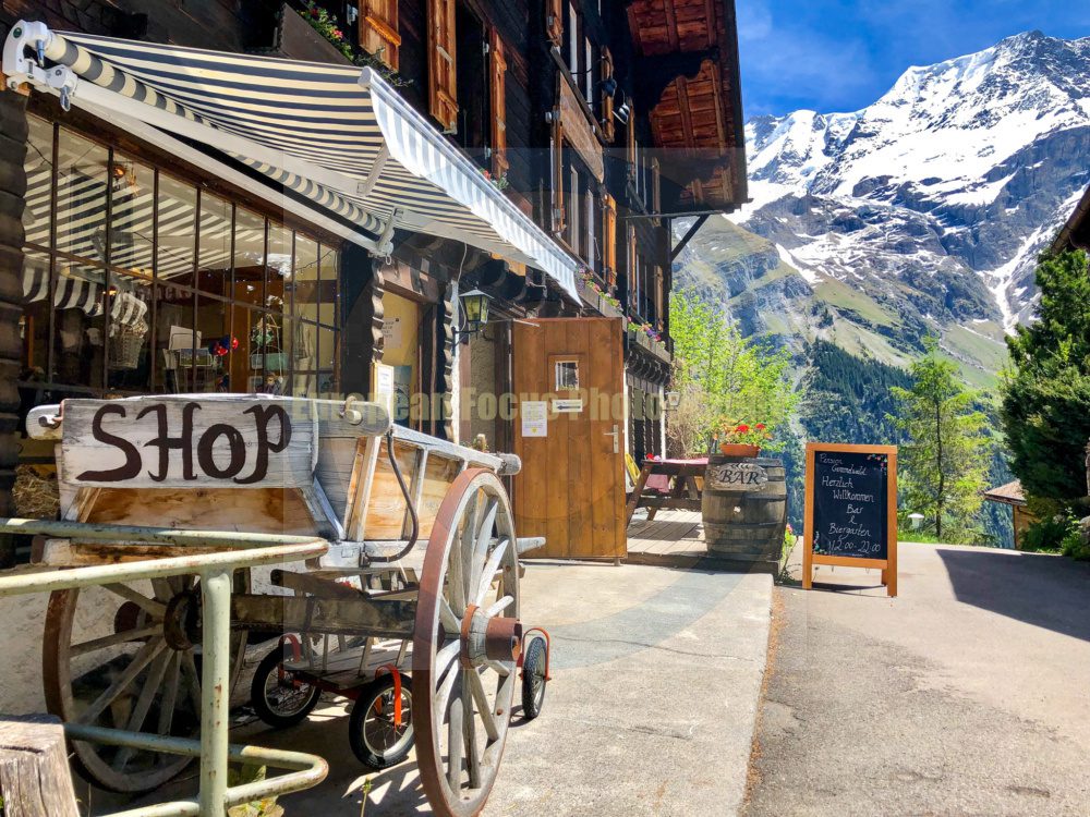 Gimmelwald