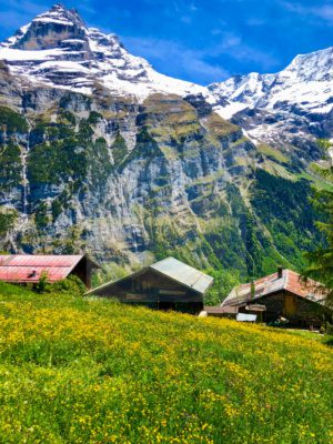 Gimmelwald