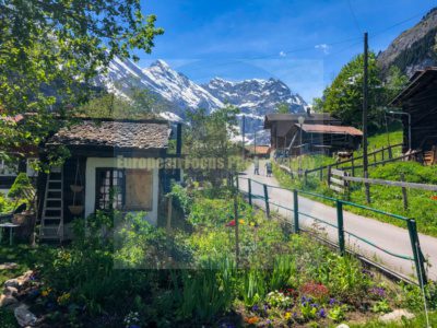 Gimmelwald