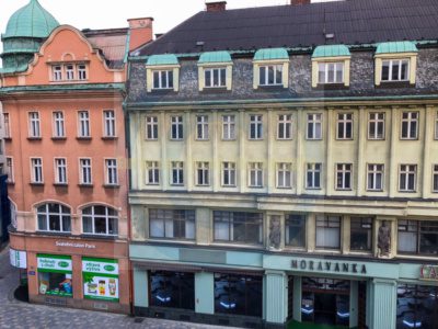 Ostrava